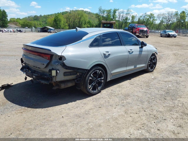 Продажа на аукционе авто 2022 Kia K5 Gt-line, vin: 5XXG64J21NG156302, номер лота: 45065030