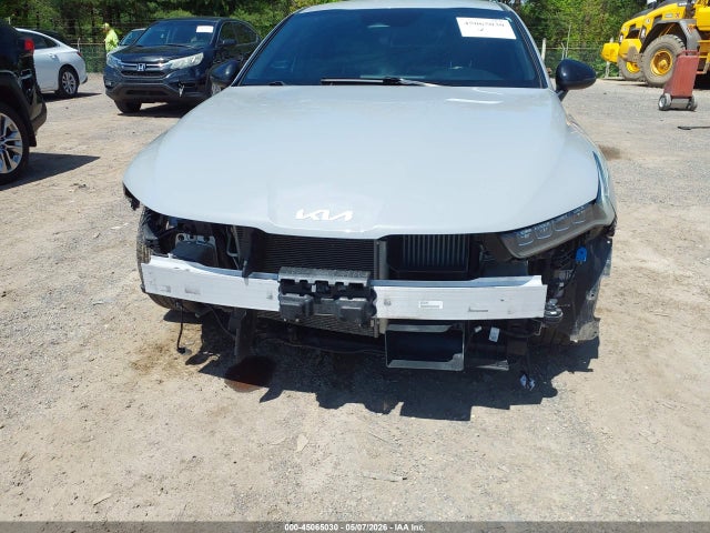 Продажа на аукционе авто 2022 Kia K5 Gt-line, vin: 5XXG64J21NG156302, номер лота: 45065030