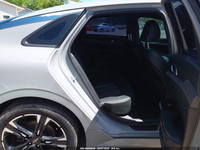 Продажа на аукционе авто 2022 Kia K5 Gt-line, vin: 5XXG64J21NG156302, номер лота: 45065030