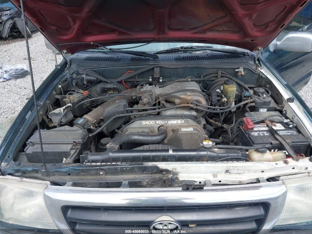 Продажа на аукционе авто 1998 Toyota Tacoma Limited V6, vin: 4TAWN74N2WZ061599, номер лота: 45065033