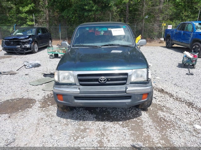 Продажа на аукционе авто 1998 Toyota Tacoma Limited V6, vin: 4TAWN74N2WZ061599, номер лота: 45065033