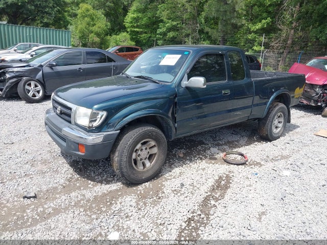 Продажа на аукционе авто 1998 Toyota Tacoma Limited V6, vin: 4TAWN74N2WZ061599, номер лота: 45065033