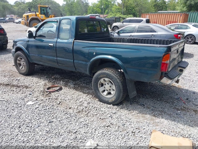 Продажа на аукционе авто 1998 Toyota Tacoma Limited V6, vin: 4TAWN74N2WZ061599, номер лота: 45065033