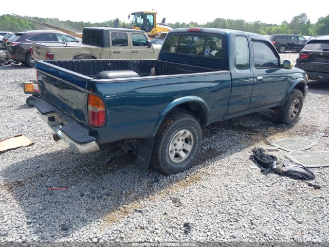 Продажа на аукционе авто 1998 Toyota Tacoma Limited V6, vin: 4TAWN74N2WZ061599, номер лота: 45065033