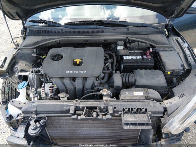 Aukcja sprzedaży 2020 Hyundai Veloster 2.0, vin: KMHTG6AF3LU020802, numer aukcji: 45065034