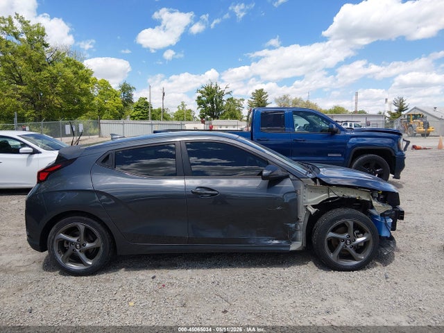 Aukcja sprzedaży 2020 Hyundai Veloster 2.0, vin: KMHTG6AF3LU020802, numer aukcji: 45065034