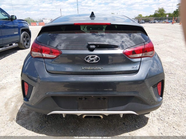 Aukcja sprzedaży 2020 Hyundai Veloster 2.0, vin: KMHTG6AF3LU020802, numer aukcji: 45065034