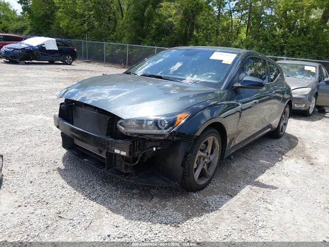 Aukcja sprzedaży 2020 Hyundai Veloster 2.0, vin: KMHTG6AF3LU020802, numer aukcji: 45065034