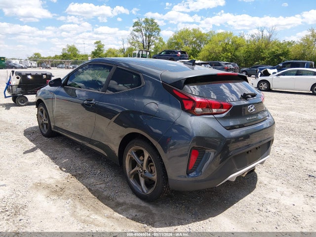 Aukcja sprzedaży 2020 Hyundai Veloster 2.0, vin: KMHTG6AF3LU020802, numer aukcji: 45065034