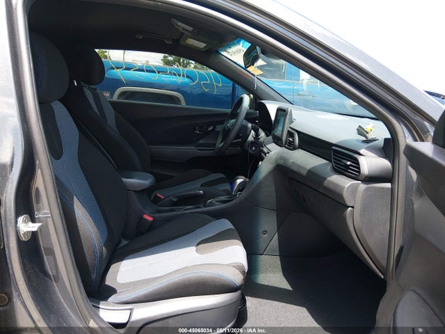 Aukcja sprzedaży 2020 Hyundai Veloster 2.0, vin: KMHTG6AF3LU020802, numer aukcji: 45065034