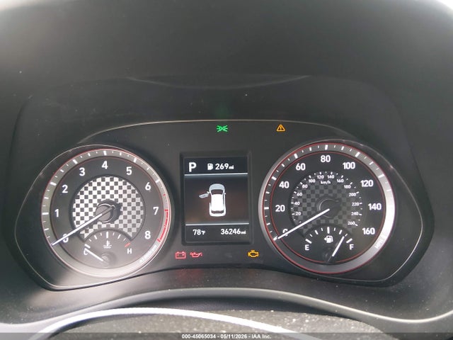 Aukcja sprzedaży 2020 Hyundai Veloster 2.0, vin: KMHTG6AF3LU020802, numer aukcji: 45065034