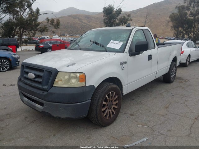 Продажа на аукционе авто 2007 Ford F-150 Stx/xl/xlt, vin: 1FTRF12237KD33365, номер лота: 45065035