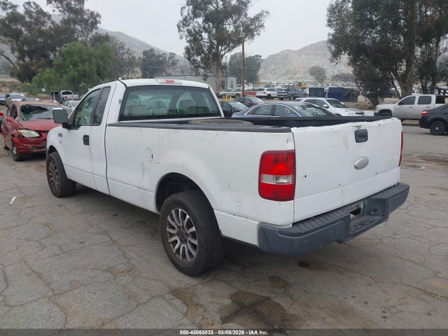 Продажа на аукционе авто 2007 Ford F-150 Stx/xl/xlt, vin: 1FTRF12237KD33365, номер лота: 45065035