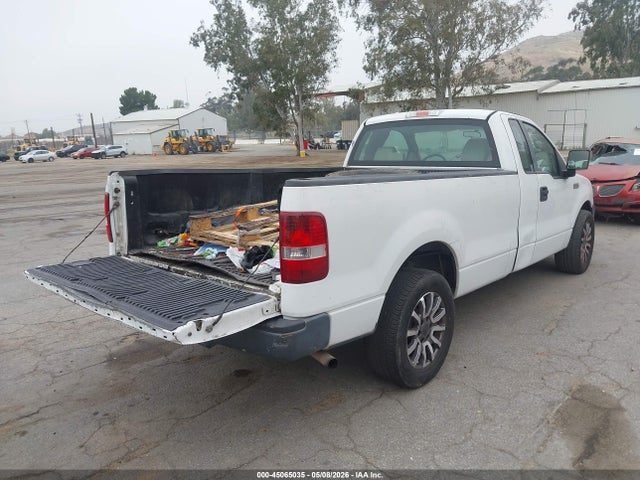 Продажа на аукционе авто 2007 Ford F-150 Stx/xl/xlt, vin: 1FTRF12237KD33365, номер лота: 45065035
