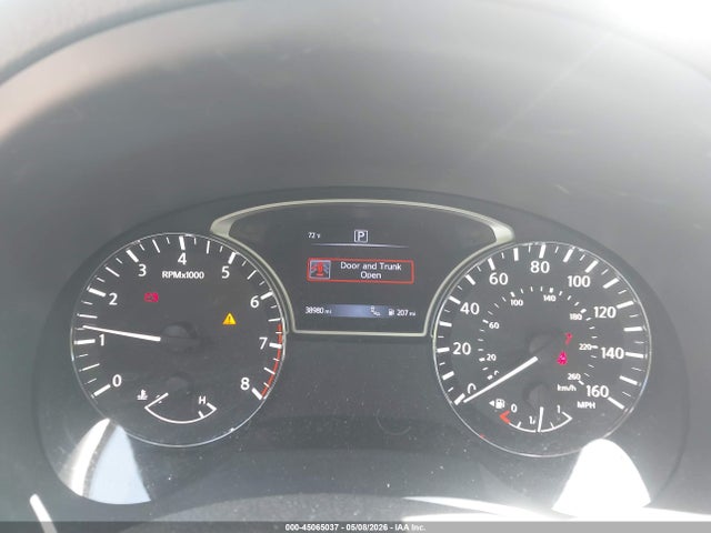 Продаж на аукціоні авто 2017 Nissan Altima 2.5 Sv, vin: 1N4AL3AP1HC222300, номер лоту: 45065037