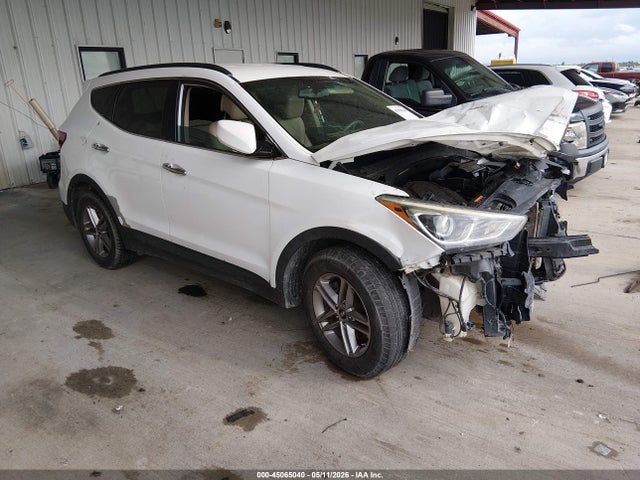 Hyundai Santa Fe Sport 2.4l 2017 5NMZU3LB1HH014026 main image