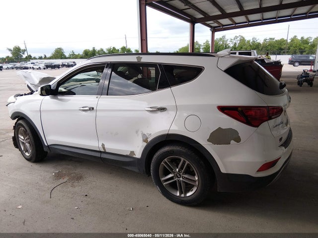 Продажа на аукционе авто 2017 Hyundai Santa Fe Sport 2.4l, vin: 5NMZU3LB1HH014026, номер лота: 45065040