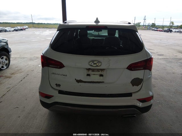 Продажа на аукционе авто 2017 Hyundai Santa Fe Sport 2.4l, vin: 5NMZU3LB1HH014026, номер лота: 45065040