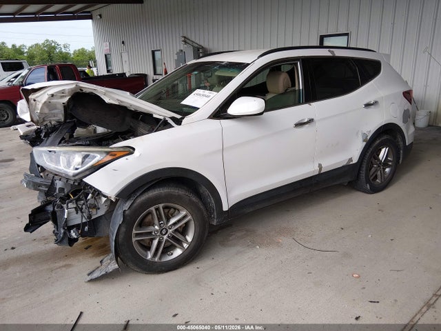 Продажа на аукционе авто 2017 Hyundai Santa Fe Sport 2.4l, vin: 5NMZU3LB1HH014026, номер лота: 45065040