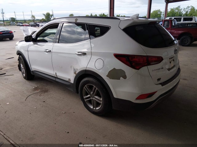 Продажа на аукционе авто 2017 Hyundai Santa Fe Sport 2.4l, vin: 5NMZU3LB1HH014026, номер лота: 45065040