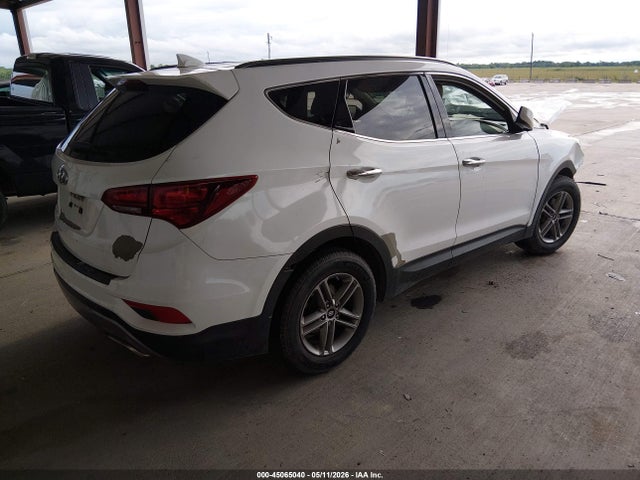 Продажа на аукционе авто 2017 Hyundai Santa Fe Sport 2.4l, vin: 5NMZU3LB1HH014026, номер лота: 45065040