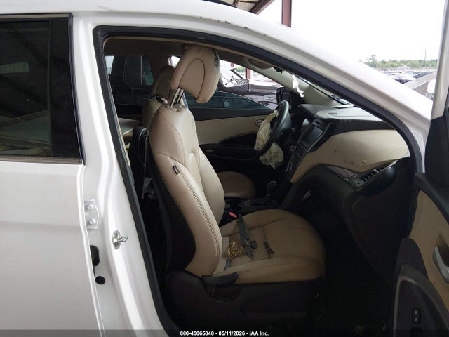 Продажа на аукционе авто 2017 Hyundai Santa Fe Sport 2.4l, vin: 5NMZU3LB1HH014026, номер лота: 45065040
