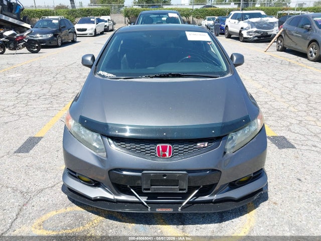 45065041 :رقم المزاد ، 2HGFG4A50CH702828 vin ، 2012 Honda Civic Si مزاد بيع