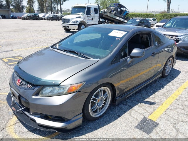 45065041 :رقم المزاد ، 2HGFG4A50CH702828 vin ، 2012 Honda Civic Si مزاد بيع