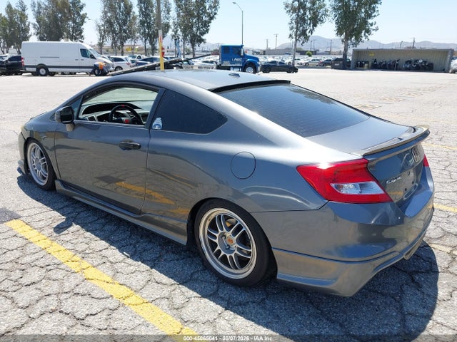 45065041 :رقم المزاد ، 2HGFG4A50CH702828 vin ، 2012 Honda Civic Si مزاد بيع