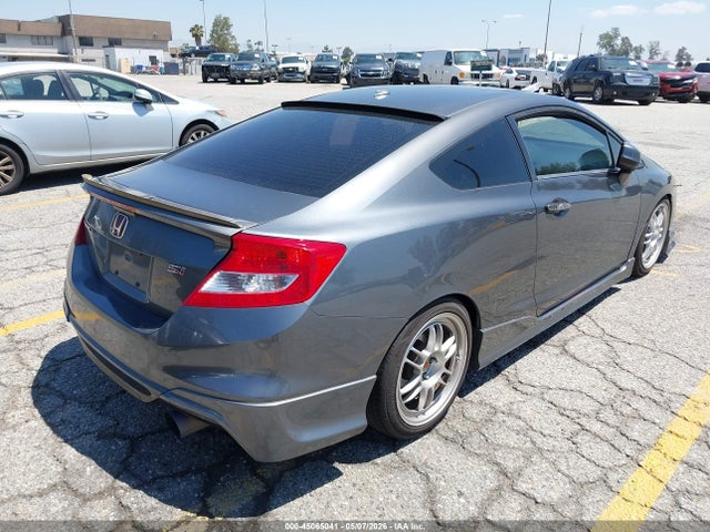 45065041 :رقم المزاد ، 2HGFG4A50CH702828 vin ، 2012 Honda Civic Si مزاد بيع