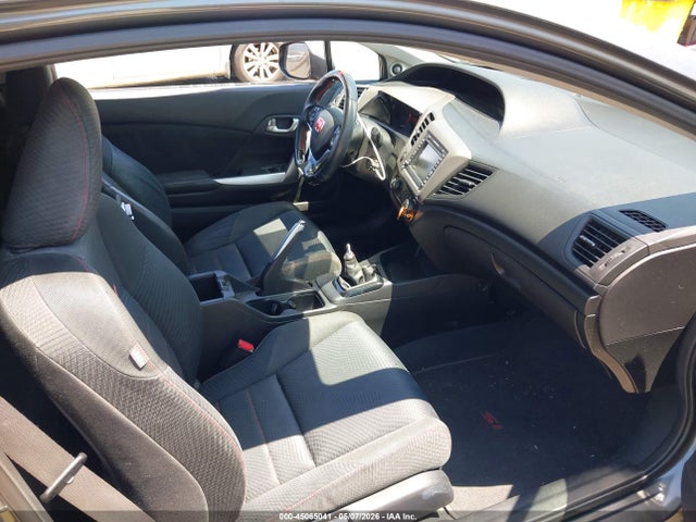 45065041 :رقم المزاد ، 2HGFG4A50CH702828 vin ، 2012 Honda Civic Si مزاد بيع