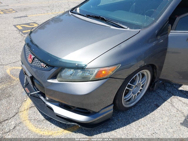 45065041 :رقم المزاد ، 2HGFG4A50CH702828 vin ، 2012 Honda Civic Si مزاد بيع