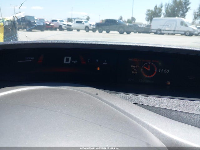 45065041 :رقم المزاد ، 2HGFG4A50CH702828 vin ، 2012 Honda Civic Si مزاد بيع