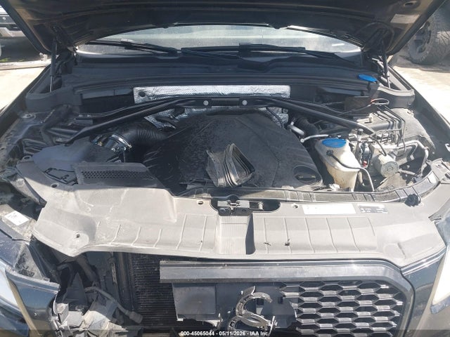 45065044 :رقم المزاد ، WA1CMAFP6EA067466 vin ، 2014 Audi Q5 3.0 Tdi Premium Plus مزاد بيع