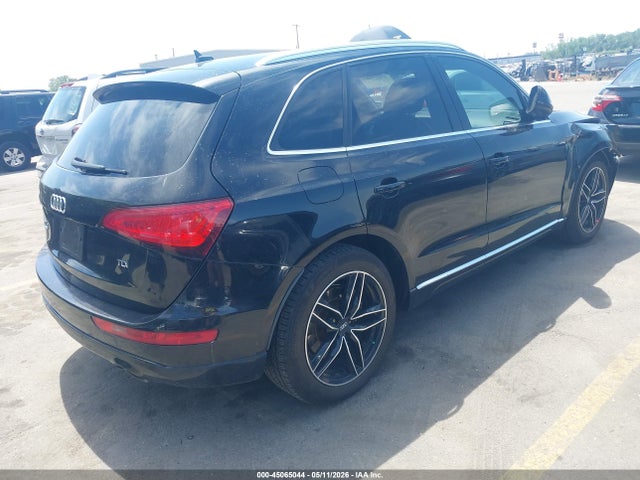 45065044 :رقم المزاد ، WA1CMAFP6EA067466 vin ، 2014 Audi Q5 3.0 Tdi Premium Plus مزاد بيع
