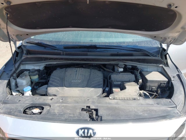 Продаж на аукціоні авто 2016 Kia Sedona Lx, vin: KNDMB5C11G6144287, номер лоту: 45065045