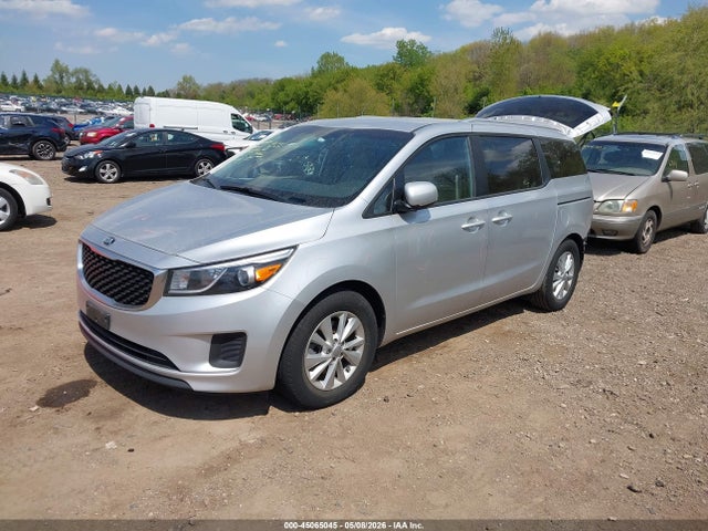 Продаж на аукціоні авто 2016 Kia Sedona Lx, vin: KNDMB5C11G6144287, номер лоту: 45065045