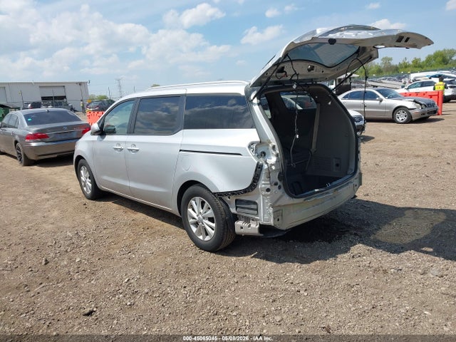 Продаж на аукціоні авто 2016 Kia Sedona Lx, vin: KNDMB5C11G6144287, номер лоту: 45065045