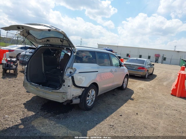 Продаж на аукціоні авто 2016 Kia Sedona Lx, vin: KNDMB5C11G6144287, номер лоту: 45065045
