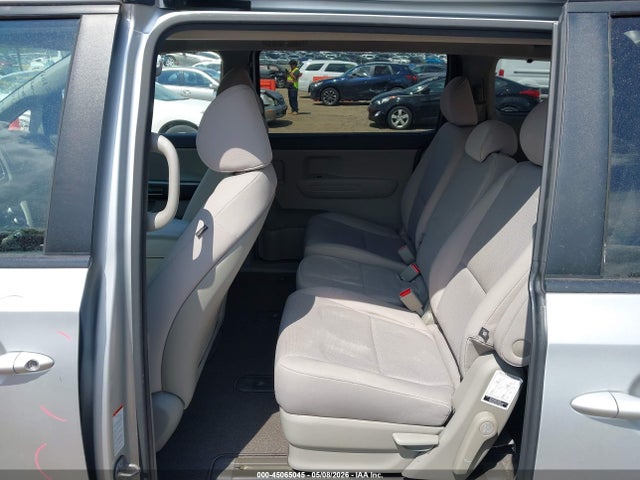 Продаж на аукціоні авто 2016 Kia Sedona Lx, vin: KNDMB5C11G6144287, номер лоту: 45065045