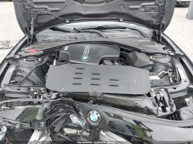2015 Bmw 328i მანქანა იყიდება აუქციონზე, vin: WBA3A5G57FNS83448, აუქციონის ნომერი: 45065046