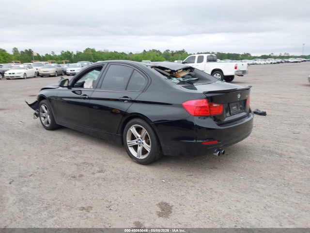 2015 Bmw 328i მანქანა იყიდება აუქციონზე, vin: WBA3A5G57FNS83448, აუქციონის ნომერი: 45065046