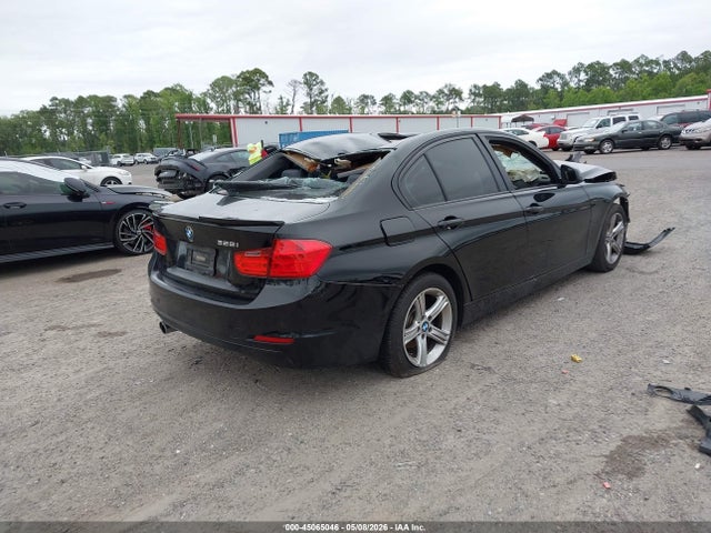 2015 Bmw 328i მანქანა იყიდება აუქციონზე, vin: WBA3A5G57FNS83448, აუქციონის ნომერი: 45065046