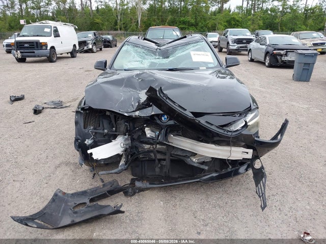 2015 Bmw 328i მანქანა იყიდება აუქციონზე, vin: WBA3A5G57FNS83448, აუქციონის ნომერი: 45065046