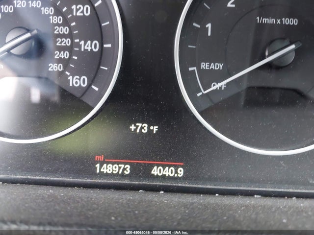 2015 Bmw 328i მანქანა იყიდება აუქციონზე, vin: WBA3A5G57FNS83448, აუქციონის ნომერი: 45065046