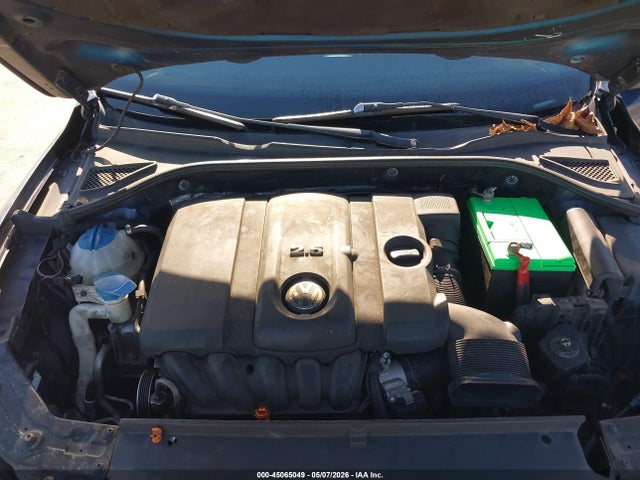 Aukcja sprzedaży 2013 Volkswagen Passat 2.5l S, vin: 1VWAP7A37DC053930, numer aukcji: 45065049