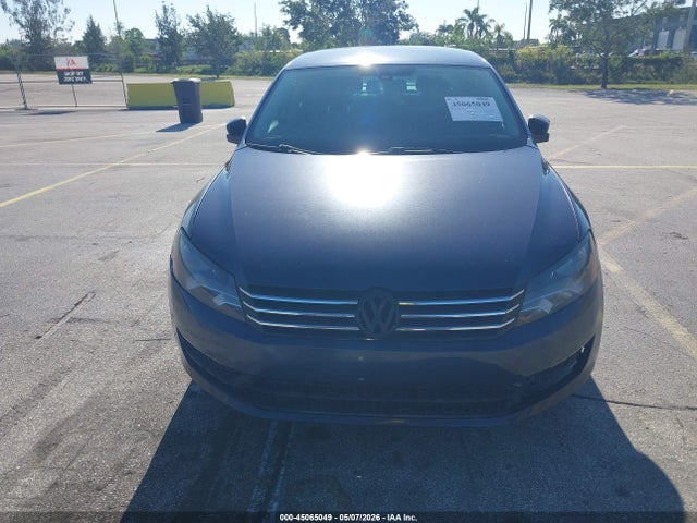 Aukcja sprzedaży 2013 Volkswagen Passat 2.5l S, vin: 1VWAP7A37DC053930, numer aukcji: 45065049