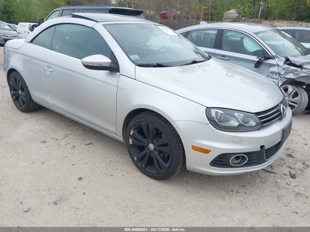 Продаж на аукціоні авто 2013 Volkswagen Eos Executive/lux, vin: WVWFW8AH4DV008669, номер лоту: 45065051