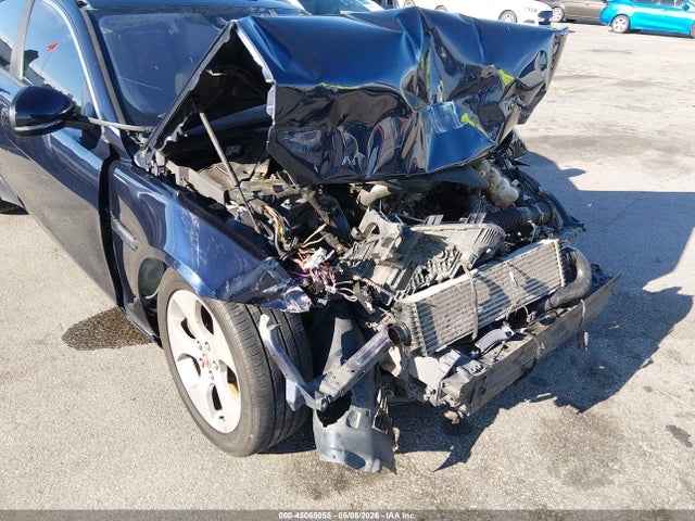 2017 Jaguar Xe 25t მანქანა იყიდება აუქციონზე, vin: SAJAR4BG6HA951287, აუქციონის ნომერი: 45065055