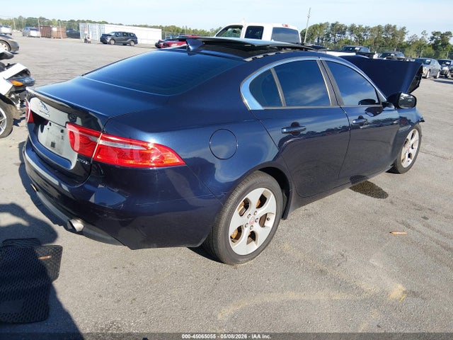 2017 Jaguar Xe 25t მანქანა იყიდება აუქციონზე, vin: SAJAR4BG6HA951287, აუქციონის ნომერი: 45065055